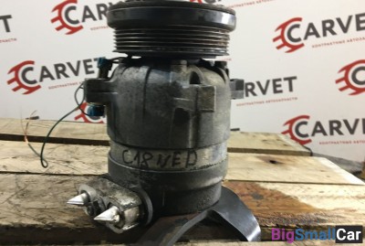 Компрессор кондиционера Daewoo Leganza C18NED - купить Челябинске