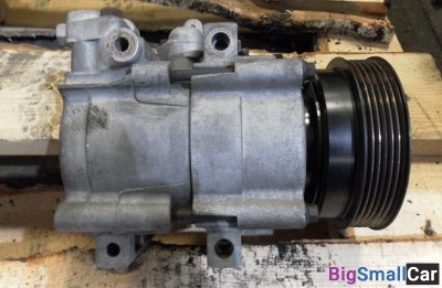 Компрессор кондиционера Hyundai D4EA - купить Челябинске