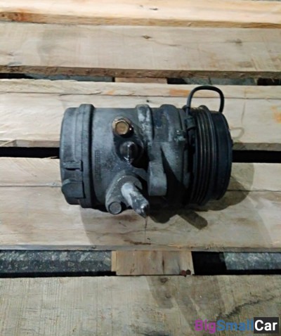 Компрессор кондиционера Daewoo Matiz F8CV - купить Челябинске