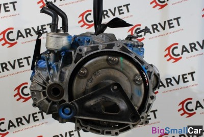 АКПП HFX Volkswagen Jetta, Skoda Octavia - купить Челябинске