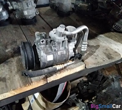 Компрессор кондиционера для volkswagen golf CAX - купить Челябинске