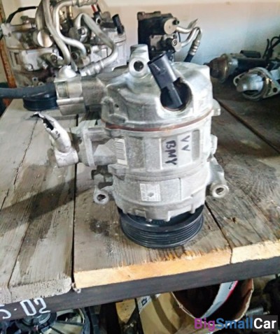 Компрессор кондиционера Volkswagen BMY - купить Челябинске