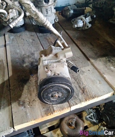 Компрессор кондиционера Фольксваген 1.4 BUD - купить Челябинске