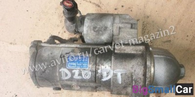 Стартер Ssang Yong 2.0 D20DT - купить Челябинске