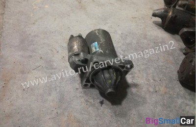 Стартер с гарантией Kia Spectra Rio - купить Челябинске