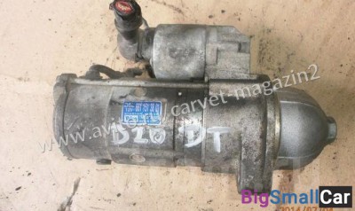 Стартер Ssang Yong 2.0 D20DT 6611513801 - купить Челябинске