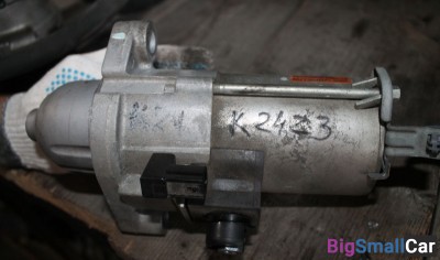 Стартер Для двс K24Z3 Honda Accord - купить Челябинске