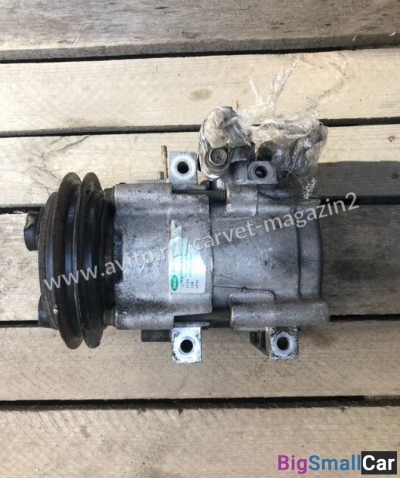 Компрессор кондиционера KIA Sorento Hyundai Starex - купить Челябинске