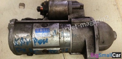 Стартер D20DT SsangYong - купить Челябинске