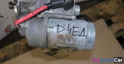 Стартер для двигателя D4EA Hyundai Tucson - купить Челябинске