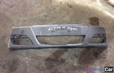 Передний бампер Opel Astra H 2004-2006г - купить Челябинске