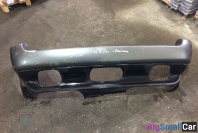 Бампер BMW X5 2001г Задний - купить Челябинске