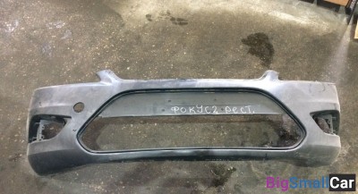 Бампер передний Ford Focus 2 2008 - 2011г - купить Челябинске