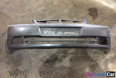 Бампер передний Hyundai Getz 2001 - 2004г - купить Челябинске