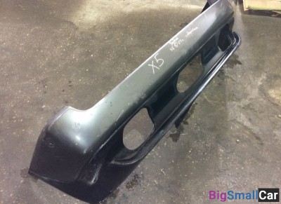 Бампер BMW X5 2001г Зад - купить Челябинске