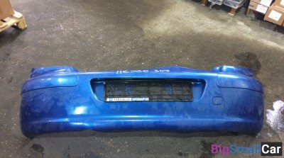 Бампер зад Peugeot 307 / Пежо 307 Купе 2004г - купить Челябинске