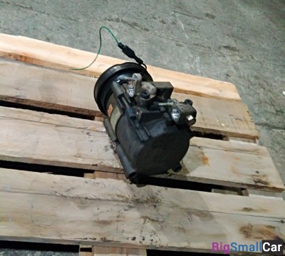 Компрессор кондиционера двс Хендай G4JP - купить Челябинске