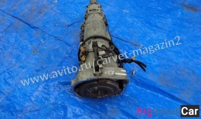 АКПП subaru EJ201 legacy - купить Челябинске