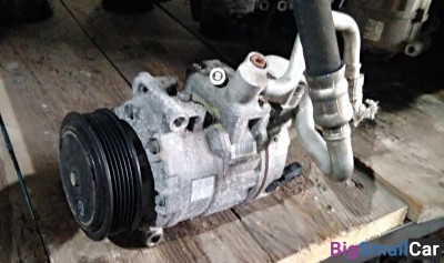 Компрессор кондиционера Volkswagen Touran CAV - купить Челябинске