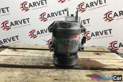 Компрессор кондиционера 662935 SsangYong Rexton - купить Челябинске