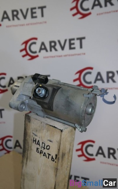 Стартер Хендай Терракан J3 - купить Челябинске