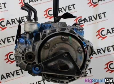 АКПП HFX Skoda Octavia - купить Челябинске