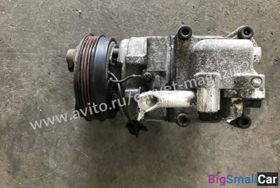 Компрессор кондиционера Kia Bongo J3 2.9i - купить Челябинске