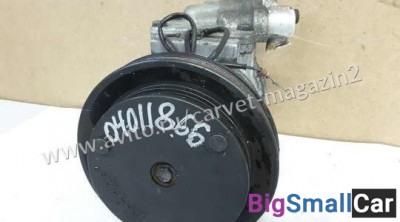 Компрессор кондиционера Kia Spectra 1.6 S5D (S6D) - купить Челябинске