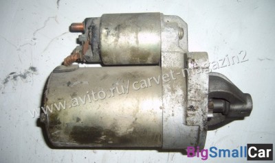 Стартер A5D (A6D) Kia Rio 1.5i (1.6i) - купить Челябинске