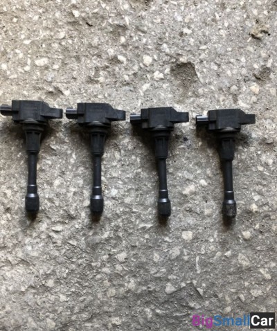 Катушки зажигания Nissan X-Trail 2.0i MR20DE - купить Челябинске