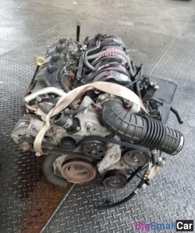 Двигатель Chysler 300C 5.7i 326-357 л/с EZB - купить Челябинске