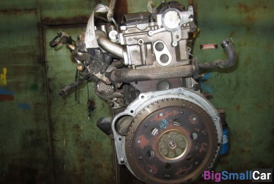 Двигатель D4CB Hyundai Starex 2.5 CRDi 170 л/с - купить Челябинске