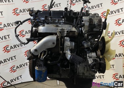 Двигатель D4CB VGT Kia Sorento 2.5 170 л.с - купить Челябинске