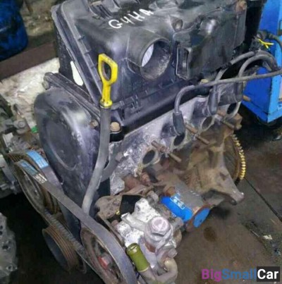 Двигатель Hyundai Atos, G4HA - купить Челябинске
