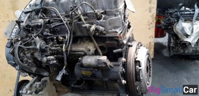 Двигатель Hyundai Galloper, D4BF, 2110142A20, 21101-42A20 - купить Челябинске