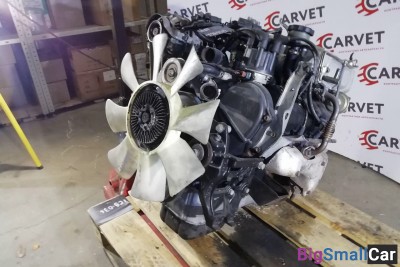 Двигатель Hyundai Galloper, G6AT, 21101350K0, 21101-350K0 - купить Челябинске