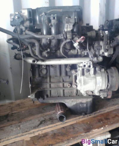 Двигатель Hyundai Santa Fe, D4EB - купить Челябинске