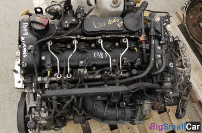 Двигатель Hyundai Santa Fe, D4HB, 359F32FU00, 351F32FU00, 211002F810, 211002F100 - купить Челябинске