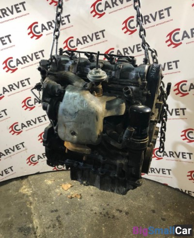 Двигатель Hyundai Santa Fe, D4EA, 21101-27A00B, 2110127A00B, 21101-27A00A, 2110127A00A, 21101-27A00, 2110127A00 - купить Челябинске