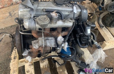 Двигатель Hyundai Grand starex, D4BA - купить Челябинске