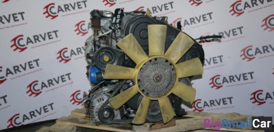 Двигатель Hyundai Starex, D4BH, 2110142U00, 21101-42U00, 2110142U20, 21101-42U20, 21101-42V00 - купить Челябинске