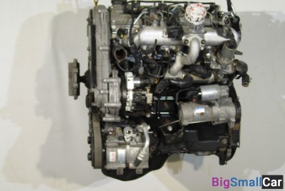 Двигатель Hyundai Starex, D4CB - купить Челябинске
