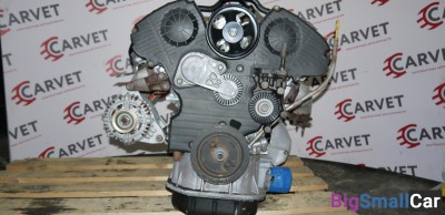 Двигатель Hyundai Terracan, D4BH - купить Челябинске