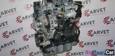 Двигатель Kia Carens, D4EA, 21101-27A30C - купить Челябинске