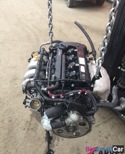 Двигатель Kia Carens, G4KA, 2110125J00, 2110125L00, 2110125M00, 2110125P00 - купить Челябинске