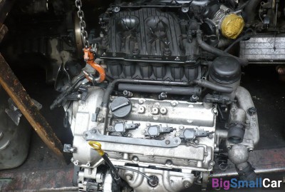 Двигатель Kia Carnival, G6DA, 120G13CU00, 124R13CA00, 158R13CA00, 198Y13CS00 - купить Челябинске