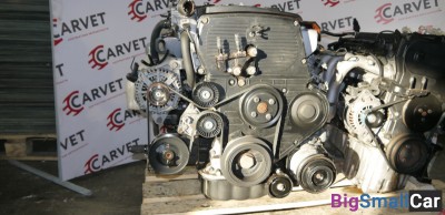 Двигатель Kia Carnival, J3, K0AJ110270, KZ32502100 - купить Челябинске