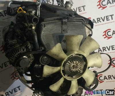 Двигатель Kia Carnival, J3, KZ32502100, K0AJ110270 - купить Челябинске