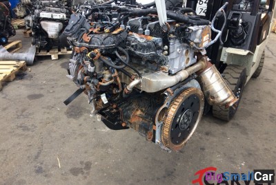 Двигатель Kia Sorento, D4CB, 21101-4AA10A, 211014AA10A - купить Челябинске