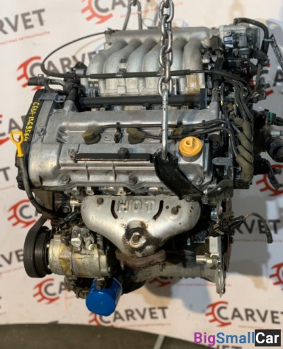 Двигатель Kia Sportage, G6BA, 2110137F00, 21101-37F00 - купить Челябинске